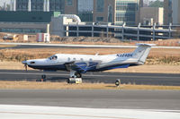 N324BK @ PDK - Taxing to Epps Air Service - by Michael Martin