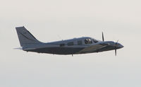 N557C @ PDK - Long range photo - overflying PDK - by Michael Martin