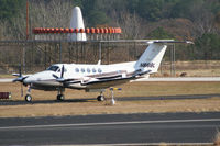 N818BL @ PDK - Taxing to Epps Air Service - by Michael Martin