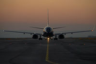 OM-NGK @ VIE - Sky Europe Boeing 737-700 - by Yakfreak - VAP