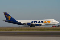 N540MC @ VIE - Atlas Air Boeing 747-200 - by Yakfreak - VAP
