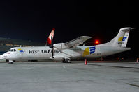 LX-WAB @ VIE - West Air Europe ATR72 - by Yakfreak - VAP