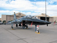 68-8172 @ KLSV - USA - Air Force / 1968 Northrop T-38A Talon - 49th Fighter Wing Holloman AFB, New Mexico - by Brad Campbell