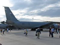 59-1471 @ KLSV - USA - Air Force / 1959 Boeing KC-135T Stratotanker (717-148) / 59-1471 (cn 17959) 92nd ARS - by Brad Campbell