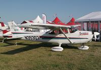 N35307 @ KOSH - Cessna 172R - by Sergey Riabsev