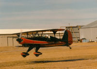 UNKNOWN - Skybolt in Texas - early 1980's - by Zane Adams