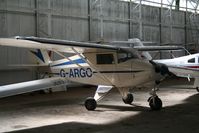 G-ARGO photo, click to enlarge G-ARGO photo, click to enlarge