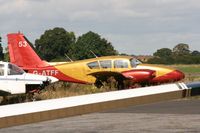 G-ATFF @ EGBO - Taken at Halfpenny Green 18th September 2007 - by Steve Staunton