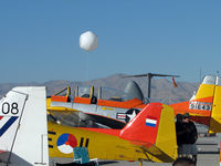 N911J @ KLSV - Privately Owned - Upland, California - by John Campbell