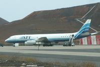 N31CX @ ASI - Taken on Ascension Island 3rd August 2004 - by Steve Staunton