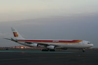 EC-GLE @ KBOS - Airbus A340-300 - by Mark Pasqualino