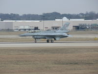 03-0081 @ NFW - Future Polish F-16D - Flight Test at Lockheed Martin - Ft. Worth - by Zane Adams