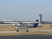 N9423H @ GKY - Taxi for take off - ATP - by Zane Adams