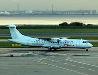 EI-REJ @ EGGP - Aer Arran ATR72 on lease to EuroManx - by Terry Fletcher