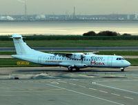 EI-REJ @ EGGP - Aer Arran ATR72 on lease to EuroManx