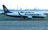 EI-DPJ @ EGGP - Ryanair B737 at Liverpool - by Terry Fletcher