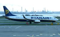 EI-DPJ @ EGGP - Ryanair B737 at Liverpool