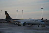 N416UP @ KRFD - Boeing 757-200F - by Mark Pasqualino