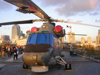 150157 - UH-2B Seasprite at Midway - by Florida Metal