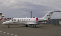 N4GA @ SAN - AOPA plane