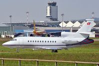 HB-JSY @ LFSB - lining up rwy 34 - by eap_spotter