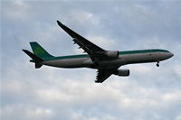 EI-DUB @ MCO - Aer Lingus - by Florida Metal