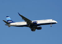 N192JB @ MCO - Jet Blue - by Florida Metal