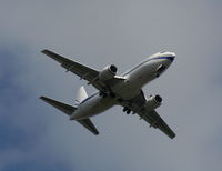 N373PA @ MCO - Pace