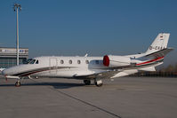 D-CAAA @ VIE - Cessna 560XL Excel - by Yakfreak - VAP