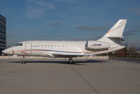 N994PG @ VIE - PIK Group Falcon 2000