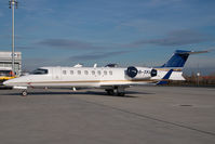 CS-TFI @ VIE - Learjet 45