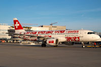 HB-IJM @ VIE - Swiss International Airbus 320 - by Yakfreak - VAP