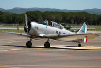 F-AZYT @ LFMC - Parked before the show... W/o on December 2007 due to a crash ! - by Shunn311