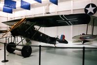 2784 - Fokker D.8 at the Army Aviation Museum - by Glenn E. Chatfield