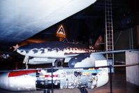 121442 @ FFO - Me.262A-1a/U3 at the National Museum of the U.S. Air Force