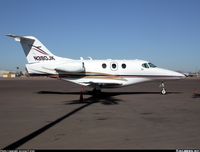 N390JK @ PHX - N390Jk @ Phoenix - Sky Harbor International - by Jeremy Irish - V1 Aviation Photography