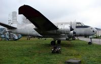 SP-PBL - The MD12 was developed in the late 1950s as a replacement for the Ilyushin 14 and in 1962 this sole MD12F was prototyped as an aerial photography version - which sadly did not reach production . This only example is preserved at the Poland Aviation Museum - by Terry Fletcher