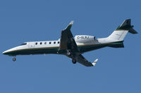 C-GLRJ @ YYZ - Short final for RWY24R. - by Mark Kryst - YXUphoto