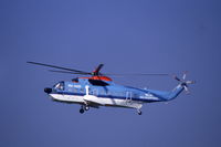 PH-NZR @ EHEH - Used KLM Helicopters to fly to Northsea oil platforms. - by Henk van Capelle