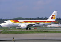 XA-UDT @ LFBO - Ready to take off rwy 14L in full IB c/s - by Shunn311