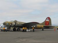 N93012 @ APC - Taken at the Nspa Cpunty Airport, Napa, CA. - by Jack Snell