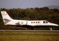 EC-GJF @ LEGE - Ready to take off rwy 20 - by Shunn311