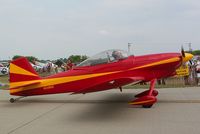 N348KE @ KOSH - EAA AirVenture 2007 - by Sergey Riabsev