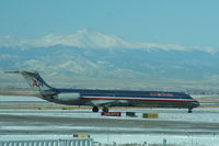 N9407R @ KDEN - MD-83 - by Mark Pasqualino