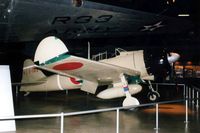 11593 @ FFO - Nakajima-built model Zero at the National Museum of the U.S. Air Force - by Glenn E. Chatfield