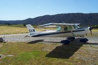ZK-EKM @ FOX, WEST - on the way back to Motueka, stop over at Fox for lunch - by Dean Milner