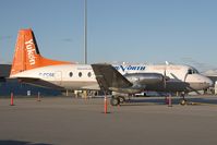 C-FCSE @ CYVR - Air North HS748 - by Andy Graf-VAP