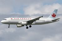 C-FFWI @ CYVR - Air Canada A320 - by Andy Graf-VAP