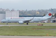 C-FHKA @ CYVR - Air Canada EMB190 - by Andy Graf-VAP