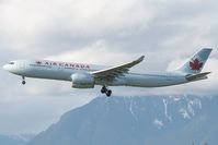 C-GFAF @ CYVR - Air Canada A330-300 - by Andy Graf-VAP